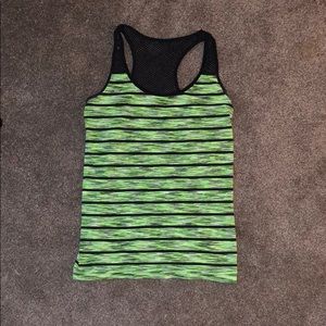 Razorback Athletic Tank Top